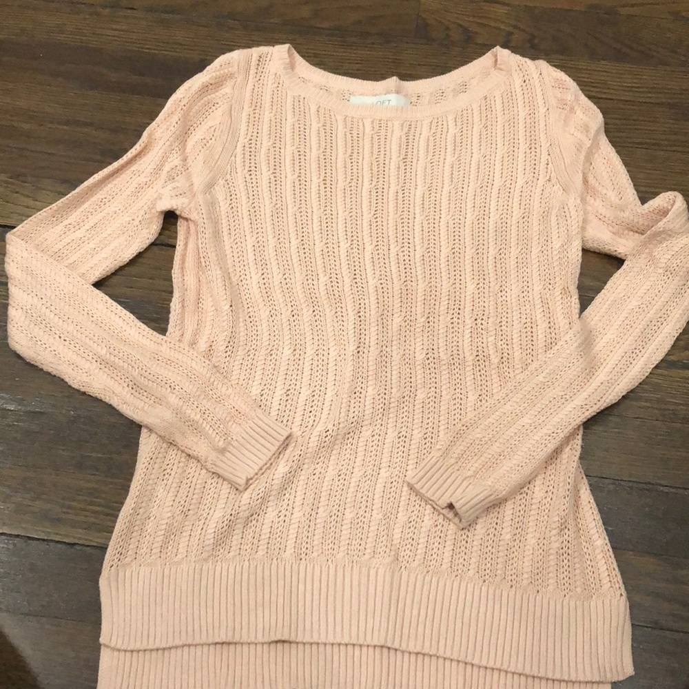 Like New Loft Sweater